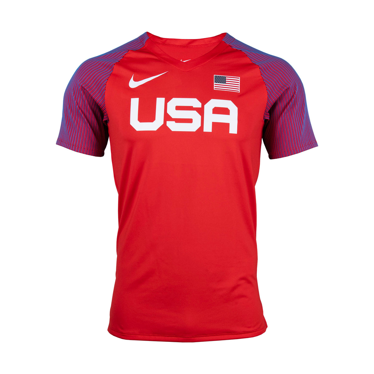 Nike Team USA Men's Throw Top – Team USATF Store