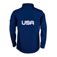 Nike Team USA Men's Rain Jacket