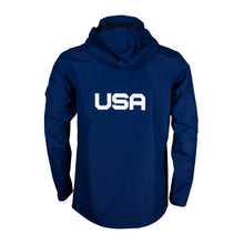 Nike Team USA Men's Rain Jacket