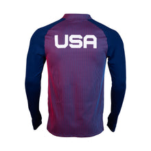 Nike Team USA Men's 1/2 Zip Top