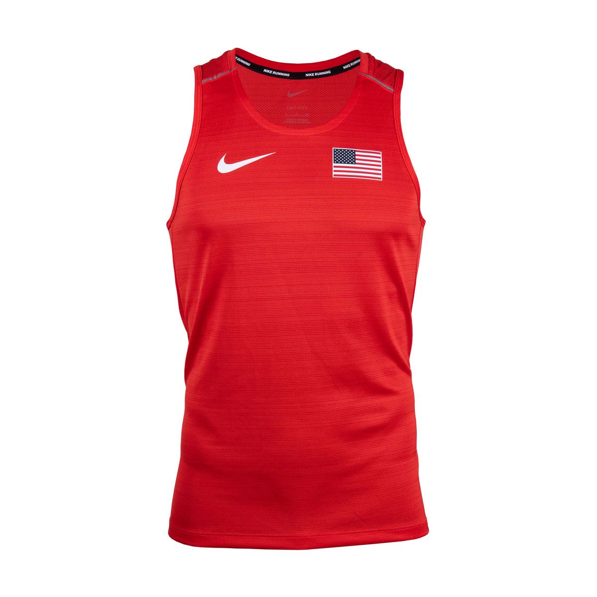 Nike Team USA Men's Miler Tank – Team USATF Store