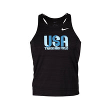 Nike USATF Boy's Dri-FIT Miler Tank