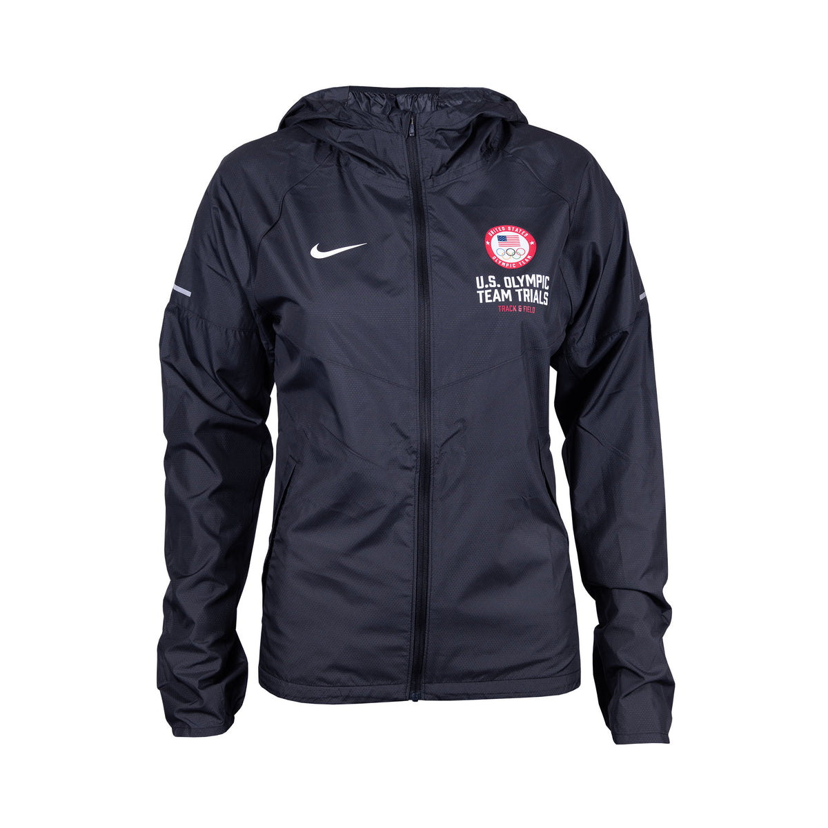 Nike Usa Track And Field Jacket Nike USATF Women's 2024 Olympic