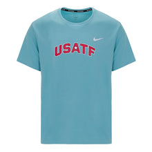 Nike USATF Men's Dri-FIT Miler T-Shirt