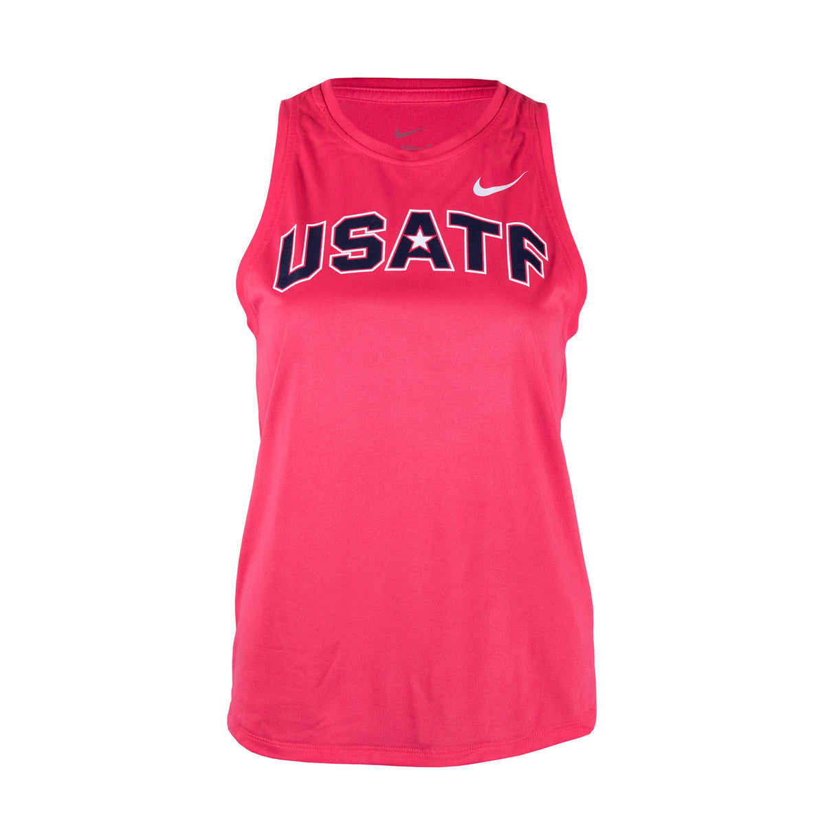 Nike USATF Women's Dri-FIT Training Tank – Team USATF Store