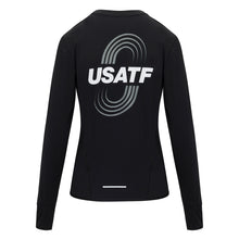 Nike USATF Women's Dri-FIT Swift Element UV Running Top