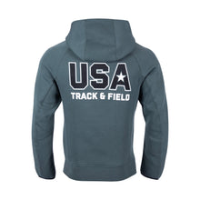 Nike USATF Men's Sportswear Tech Fleece Pullover Hoodie