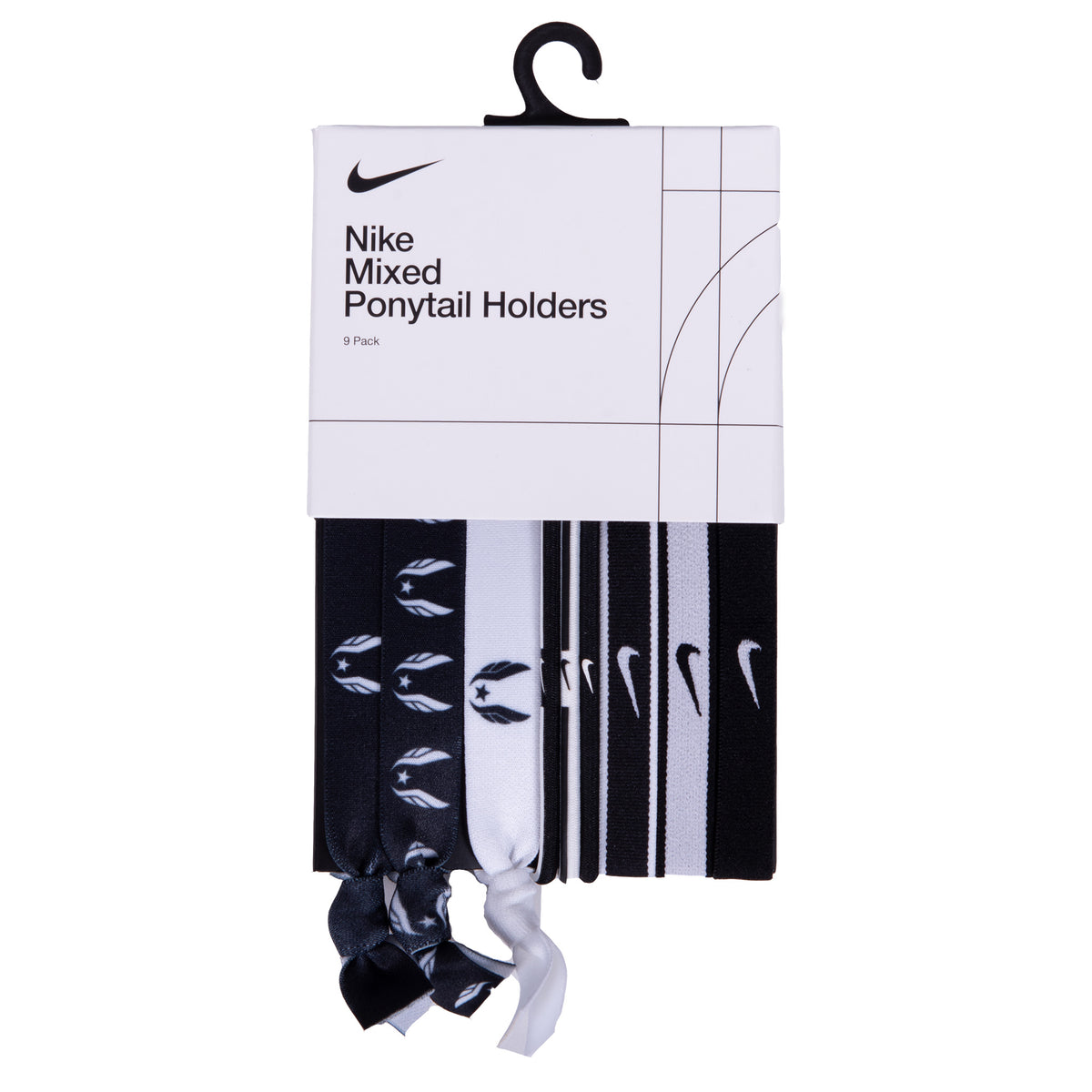 Nike USATF Mixed Ponytail Holders – Team USATF Store