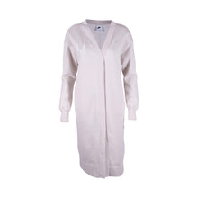 Nike USATF Women's Phoenix Fleece Oversized Long Cardigan