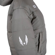 Nike USATF Women's Puffer Hooded Jacket