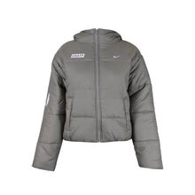 Nike USATF Women's Puffer Hooded Jacket