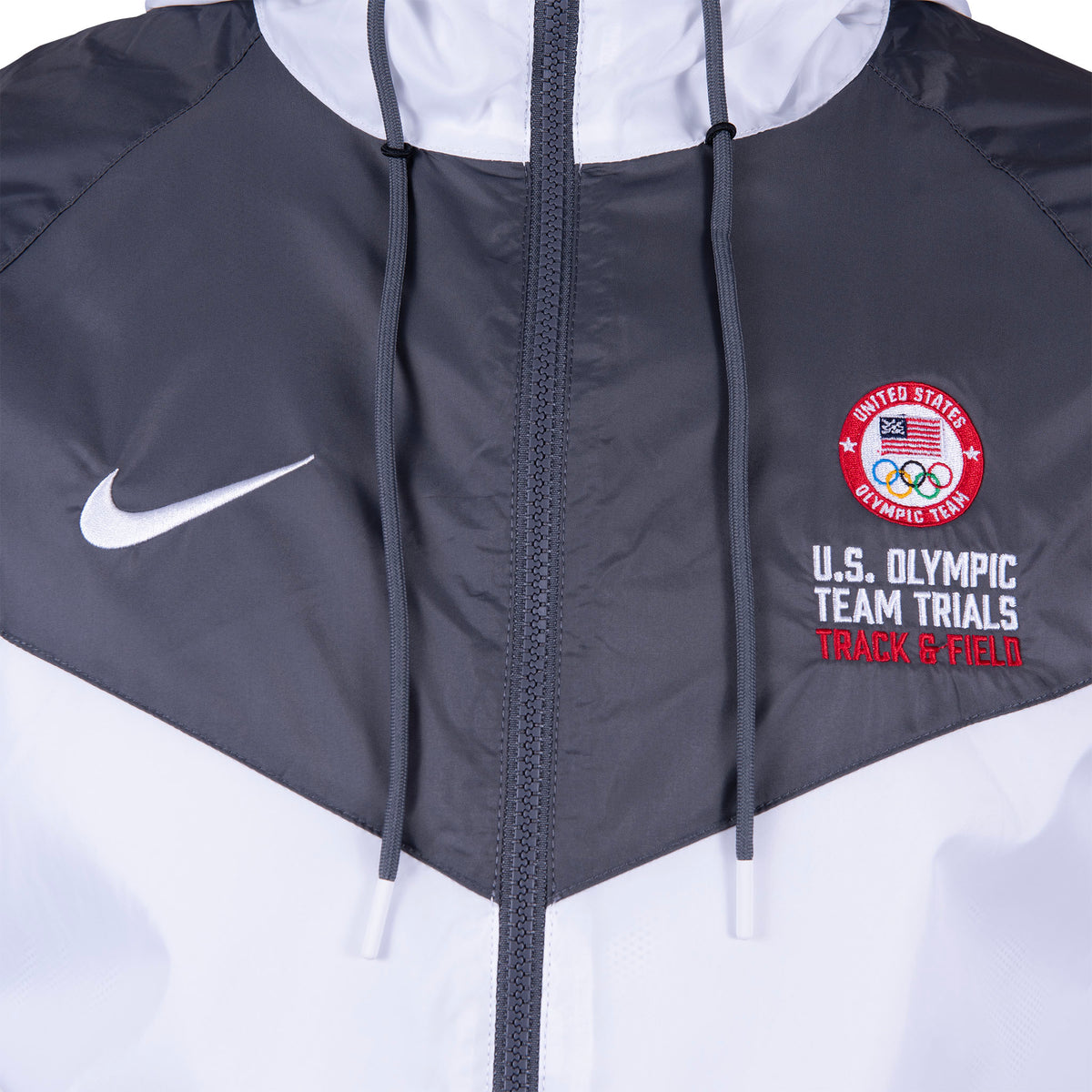 Nike USATF 2024 Olympic Team Trials Windrunner - Main Image