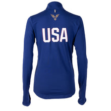 Nike USA Women's Official Rio Team Half-Zip