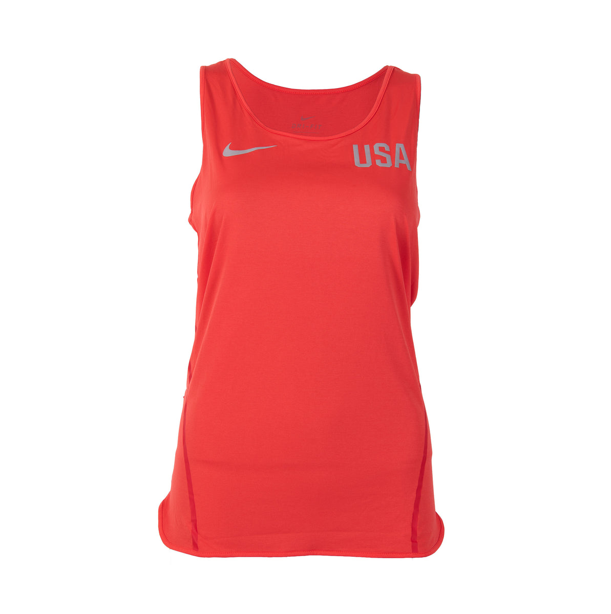 Nike Women’s Sz S Olympic Team USA Crest popular Official Rio 2016 Distance Airborne Top