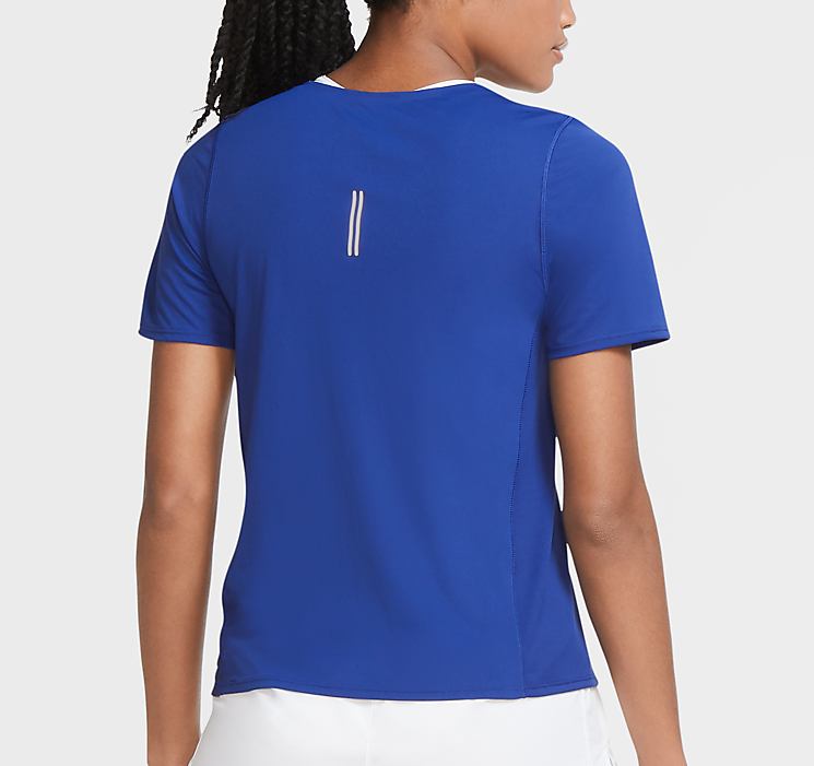 Royal blue top nikes womens