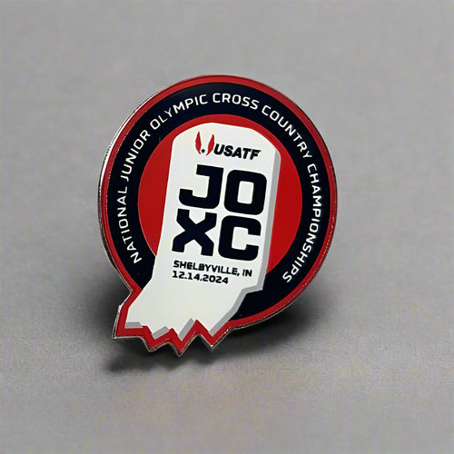 2024 JOXC Lapel Pin