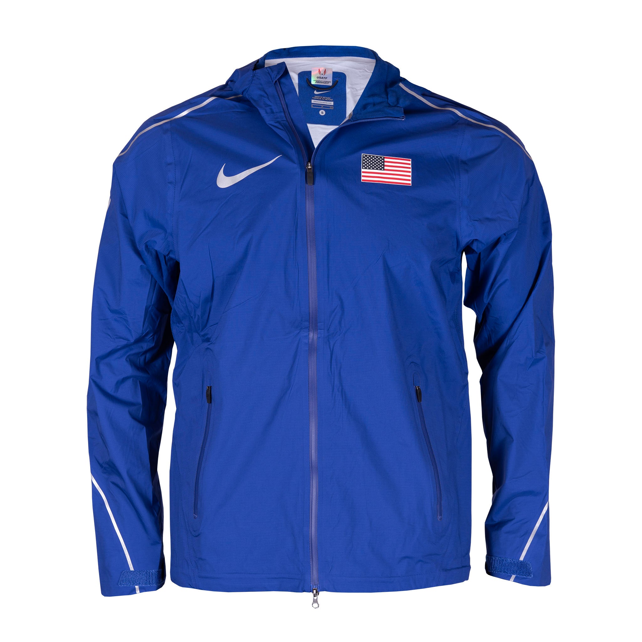 Nike Apparel Nike Usa Track And Field Jacket Nike USA Men's