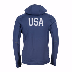 Nike Official Team USATF Men's Therma Sphere Jacket