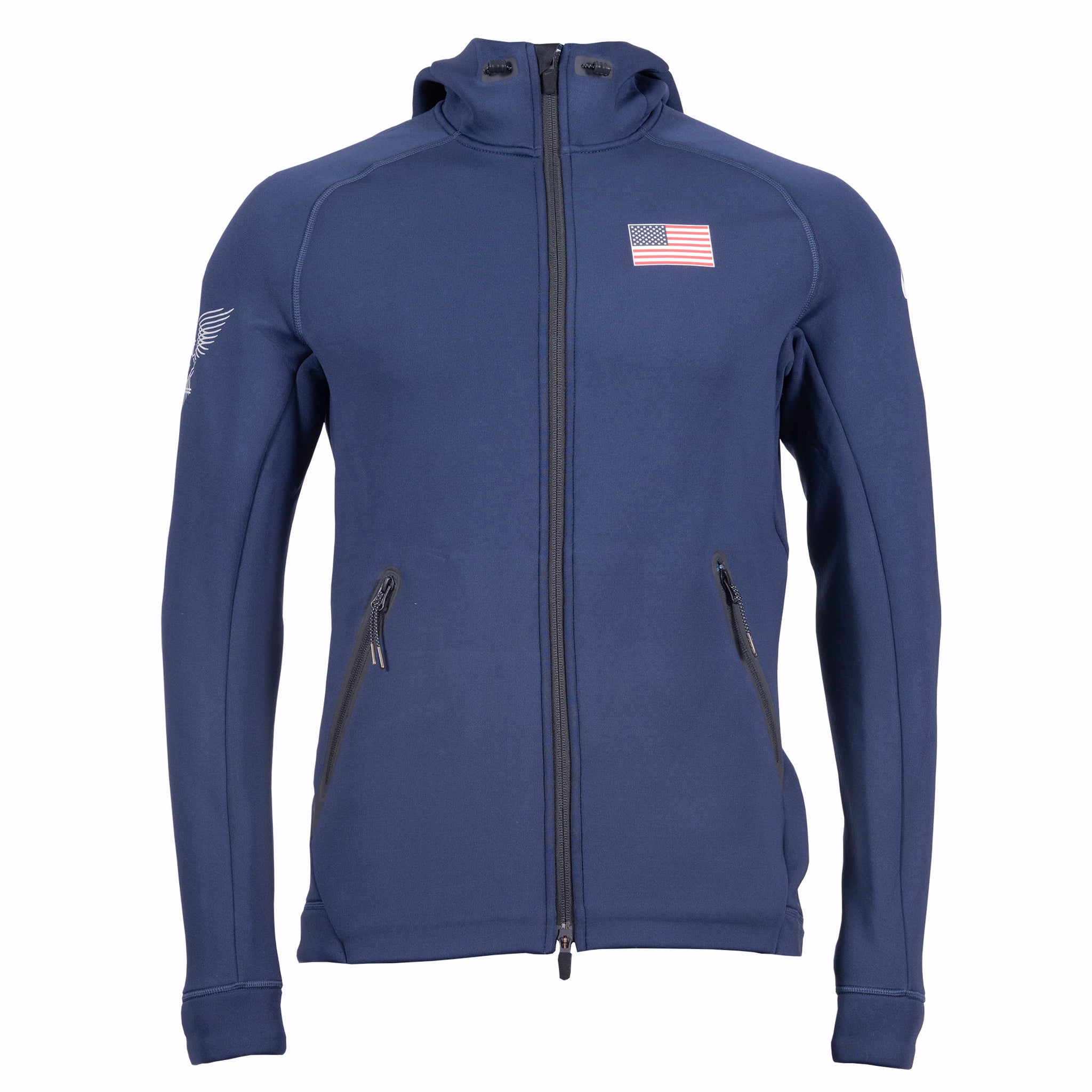 Nike Official Team USATF Men #39 s Therma Sphere Jacket Team USATF Store Nike Official Team USATF Men #39 s Therma Sphere Jacket Team USATF Store