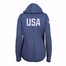 Nike Official Team USATF Women's Therma Sphere Jacket