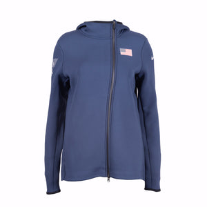 Nike Official Team USATF Women's Therma Sphere Jacket
