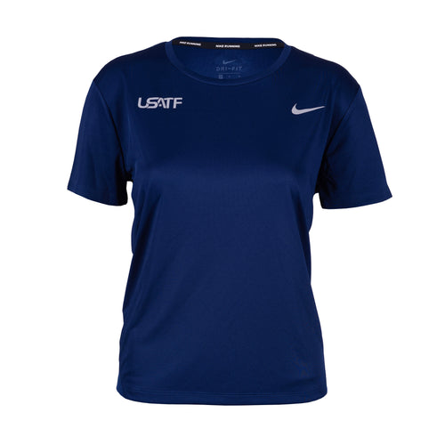 Nike USATF Women's Miler Tee