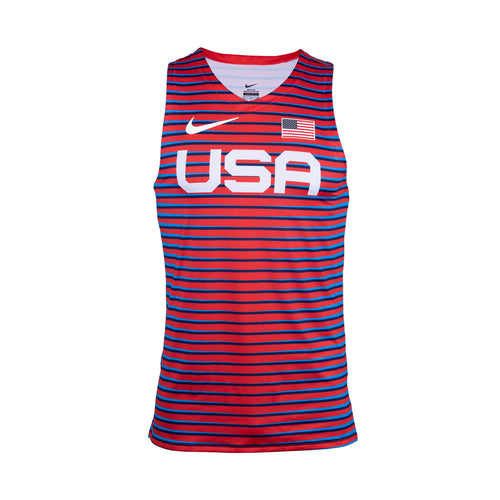 Nike Team USA Men's Throw Tank Top