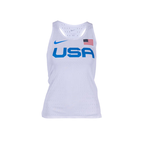 Nike Team USA Women's Marathon Singlet