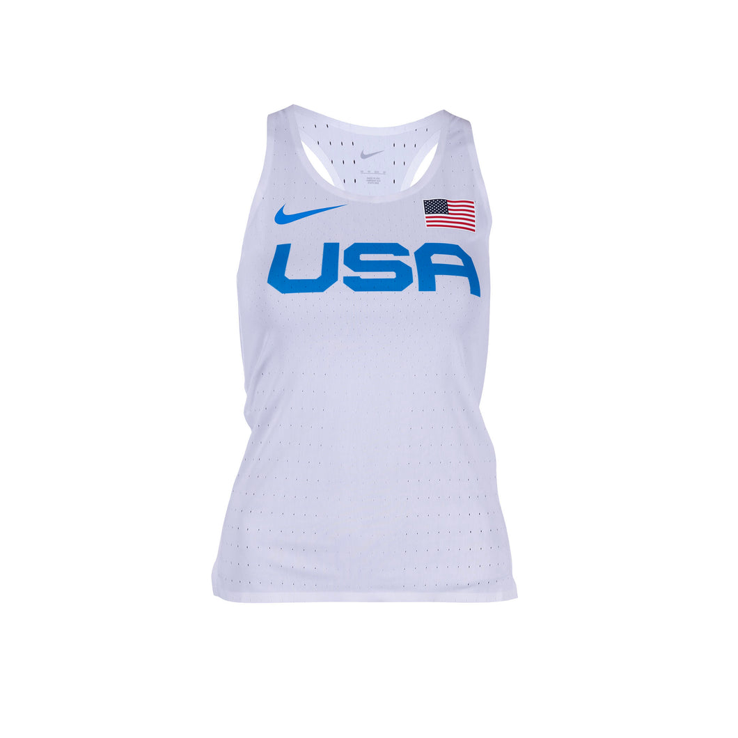 Nike Team USA Women's Marathon Singlet