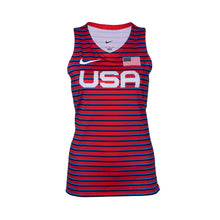 Nike Team USA Women's Throw Tank Top