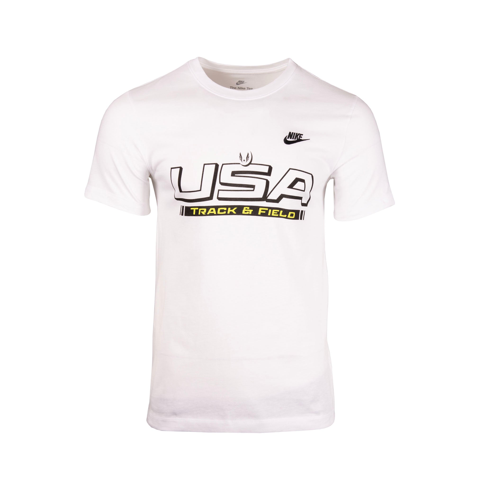 nike usa track and field t shirt