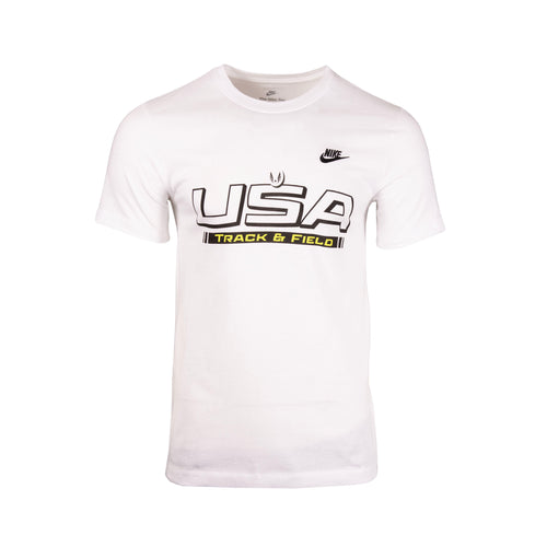 Nike USATF Men's Sportswear Club T-Shirt