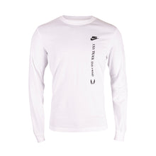 Nike USATF Men's Sportswear Club Long Sleeve T-Shirt