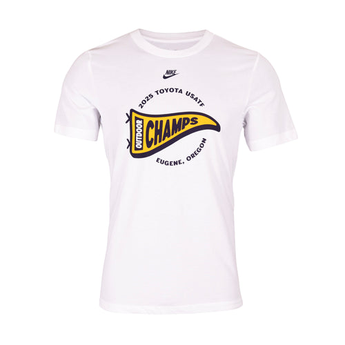 Nike USATF 2025 Outdoor National Champs T-Shirt