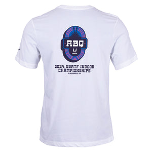 Nike USATF 2024 Indoor Championships Custom Tee