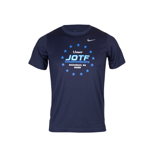 Nike USATF Adult 2025 JOTF Champs T-Shirt