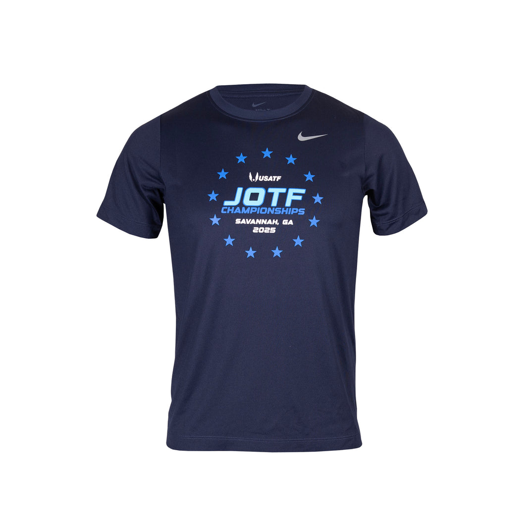 Nike USATF Adult 2025 JOTF Champs T-Shirt