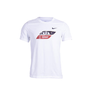 Nike USATF 2023 Men's Outdoor Championships Logo Tee