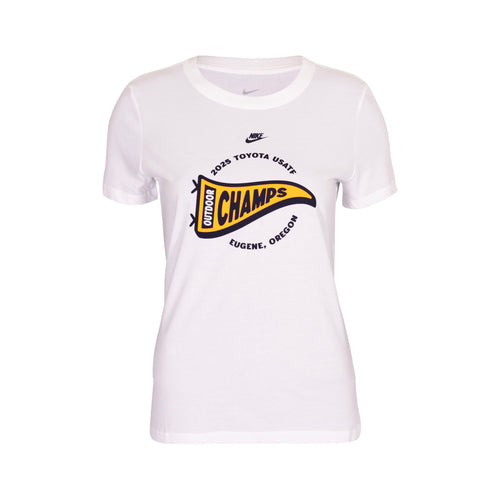Nike USATF Women's 2025 Outdoor National Champs T-Shirt