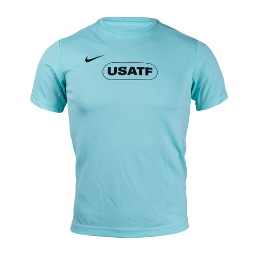 Nike USATF Youth Dri-FIT Park T-Shirt