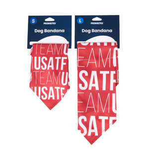 USATF Team USATF Dog Bandana