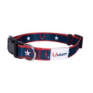 USATF Dog Collar
