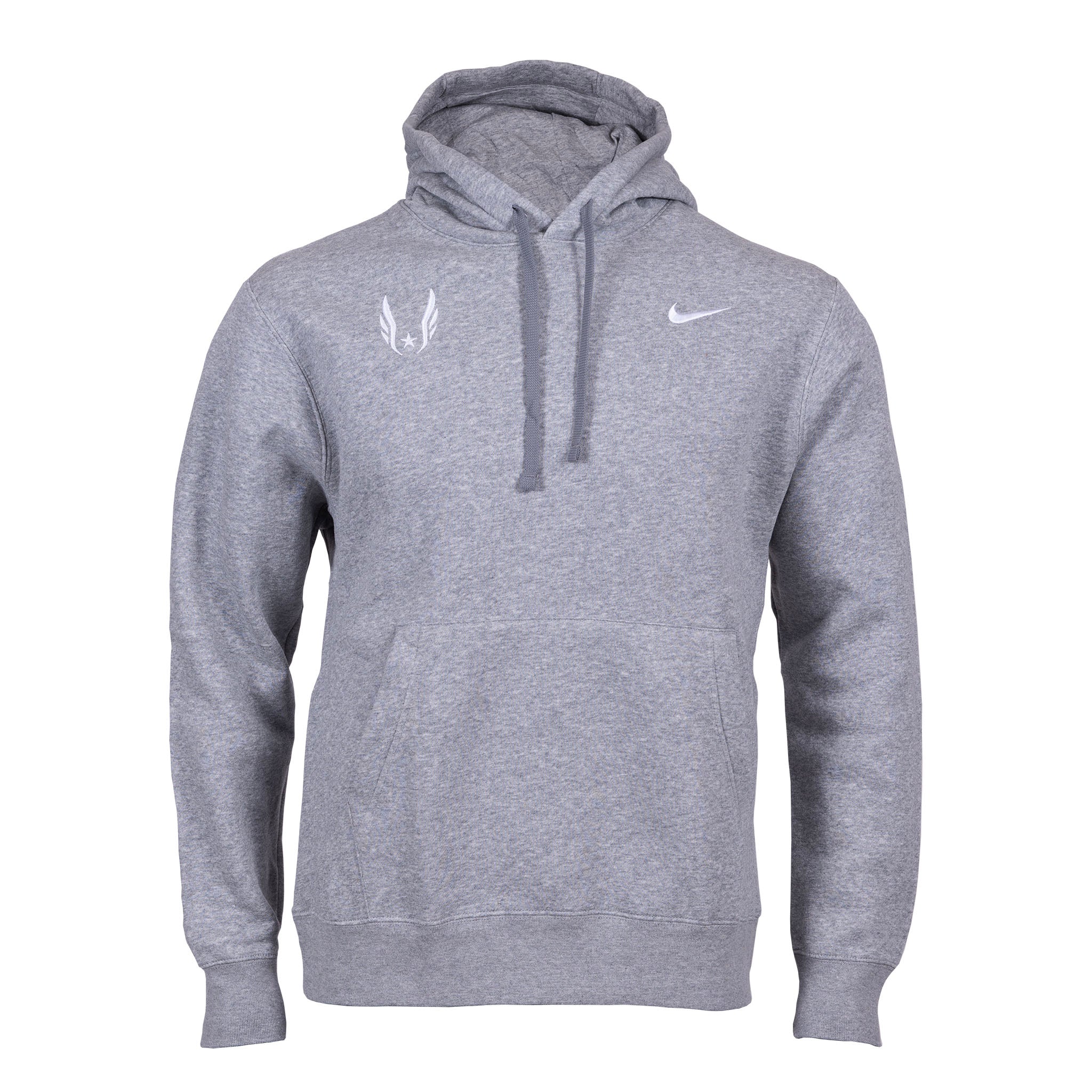 Nike USATF Sportswear Club Fleece Hoodie – Team USATF Store