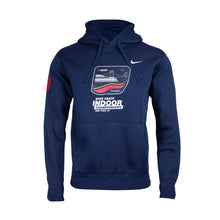 Nike USATF 2025 Indoor Championships Club Fleece Hoodie