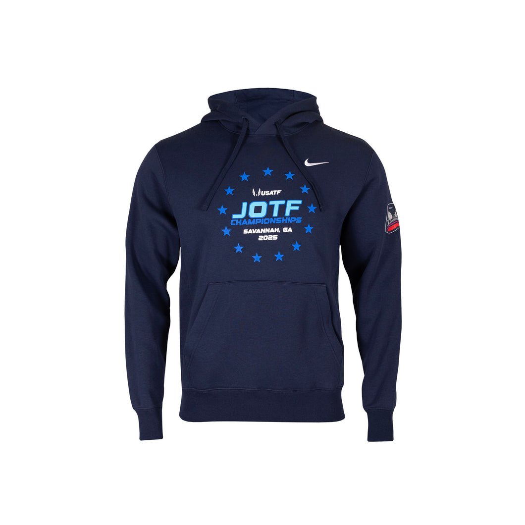 Nike USATF Adult 2025 JOTF Hoodie