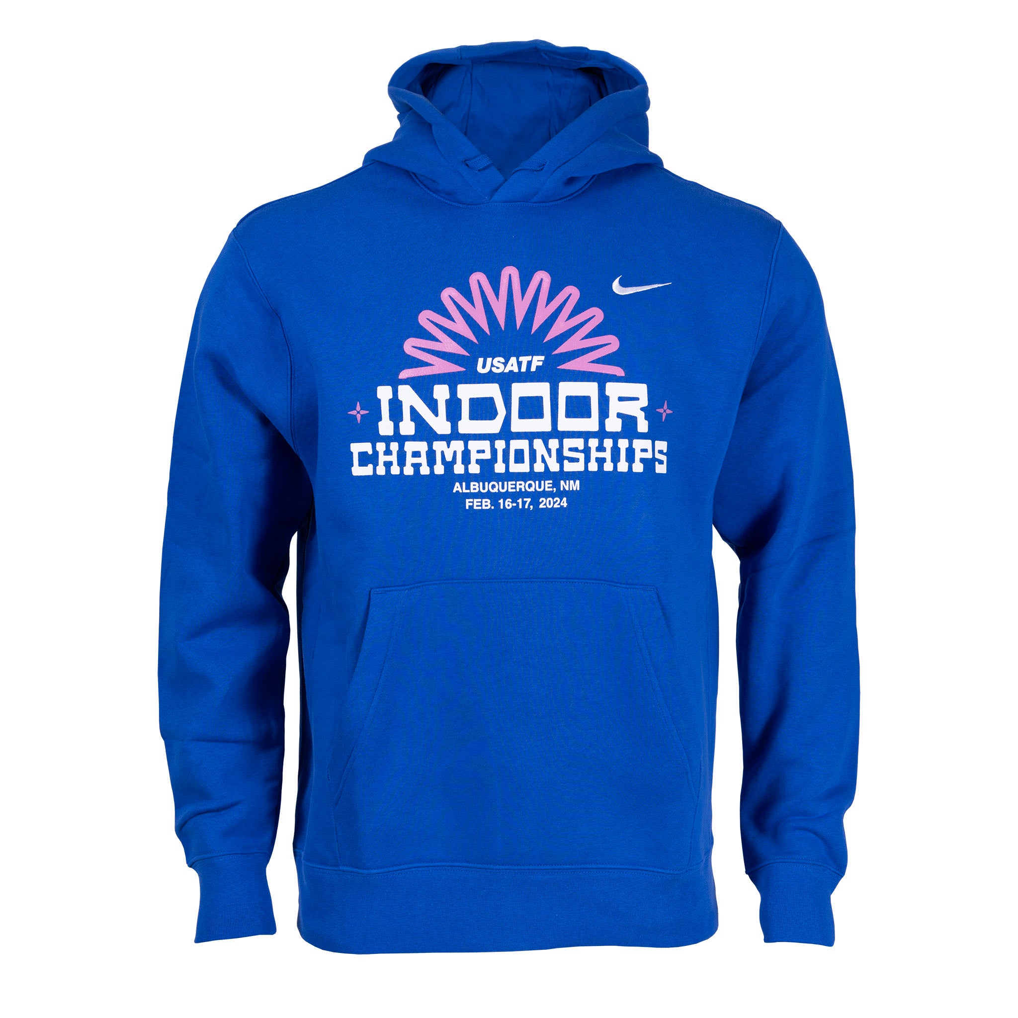 Nike shop usatf hoodie