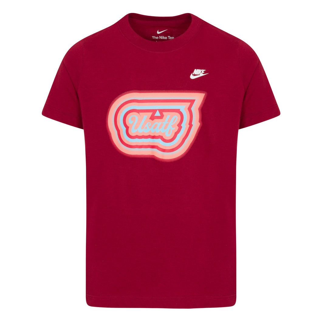 Nike USATF Youth Classic Short Sleeve T-Shirt