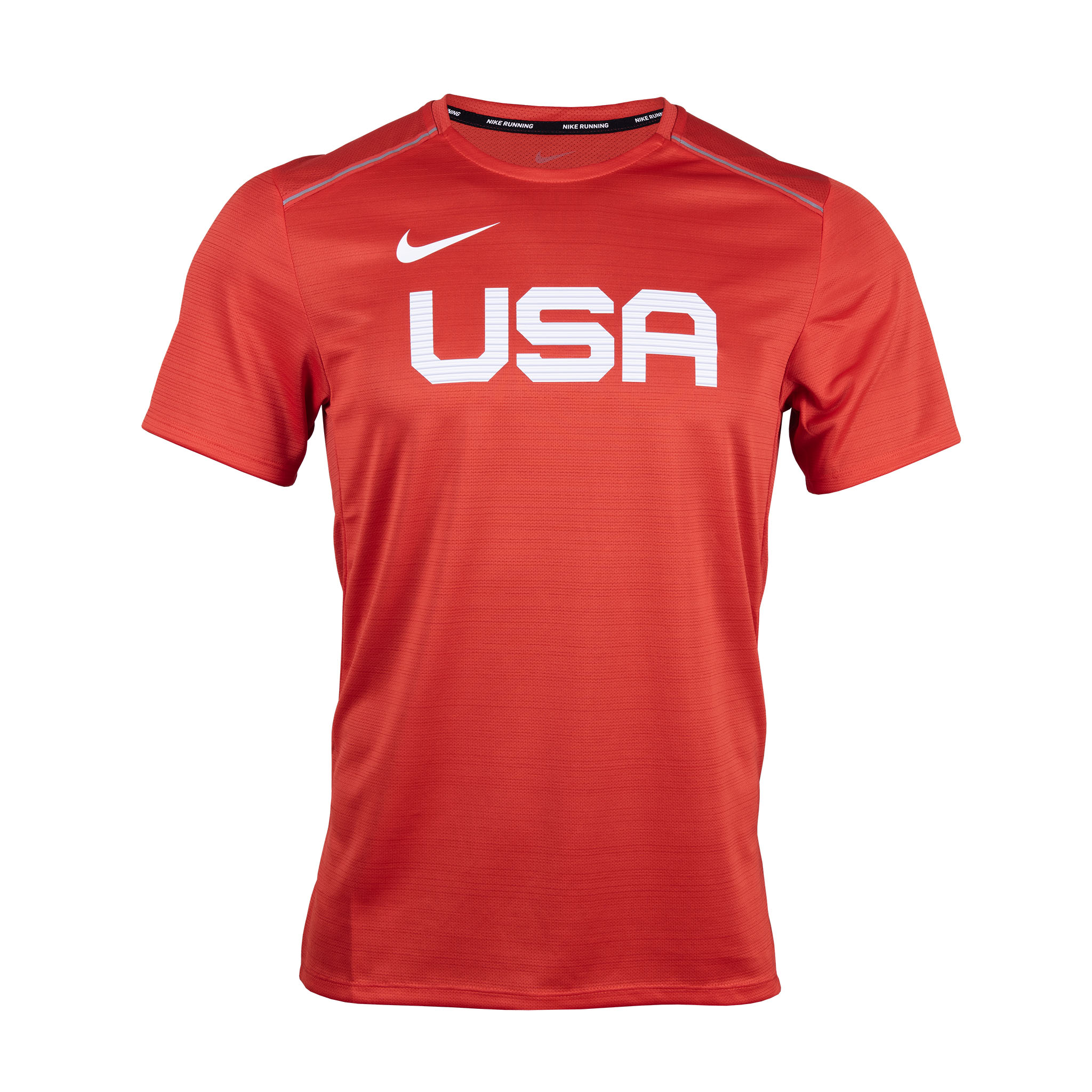 Nike Team USA Men's Miler T-Shirt – Team USATF Store