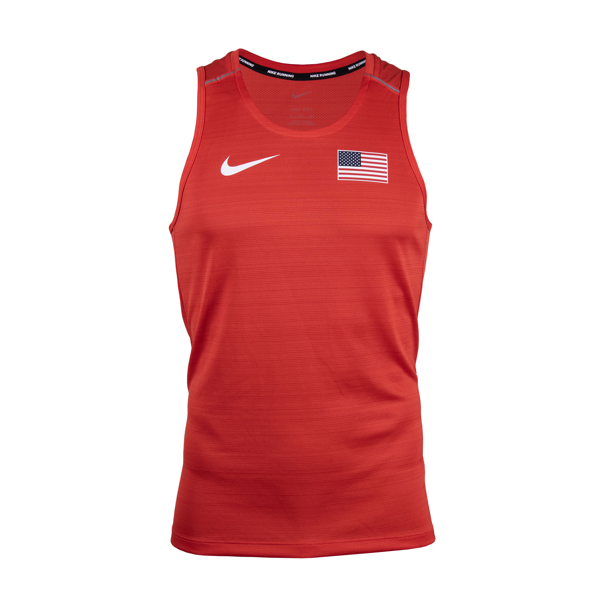 Nike Team USA Men's Miler Tank