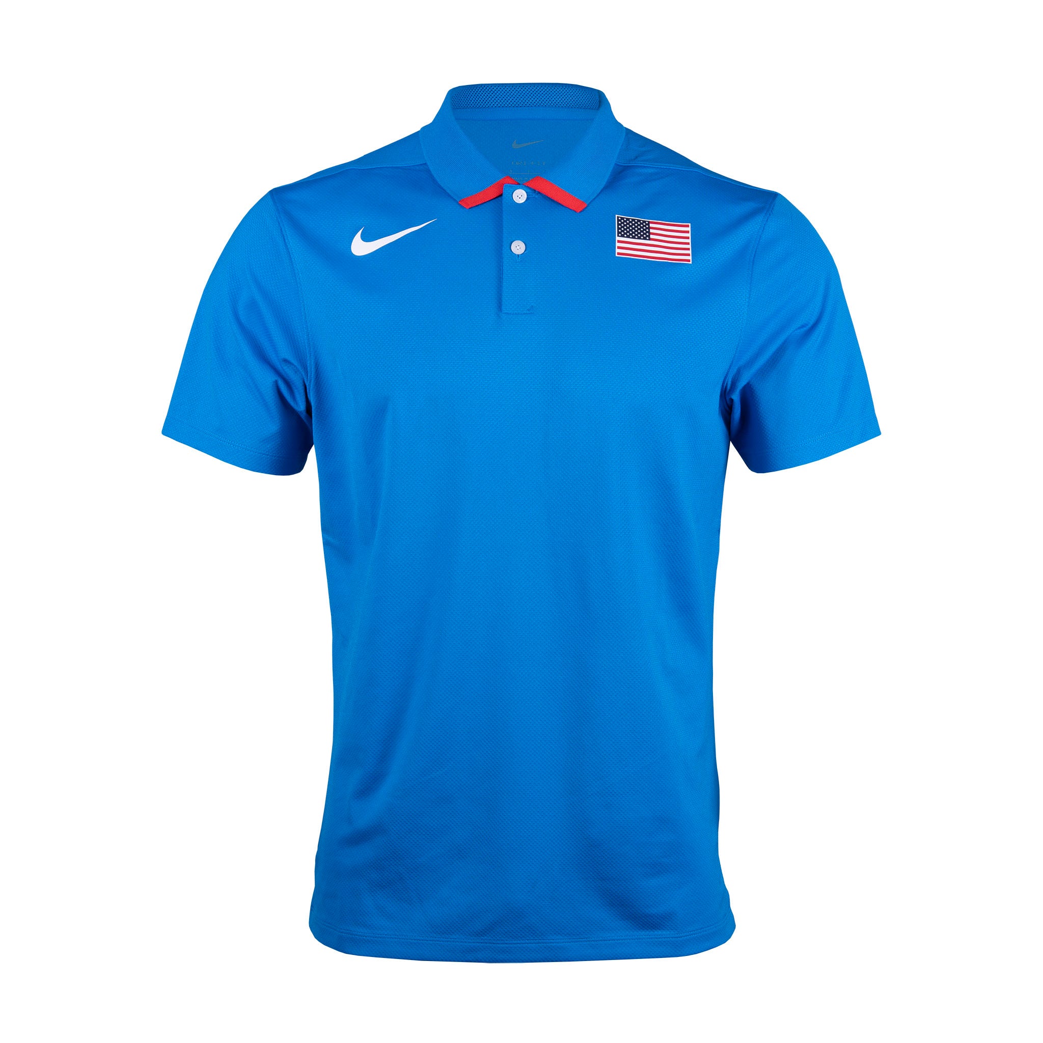 nike team polo